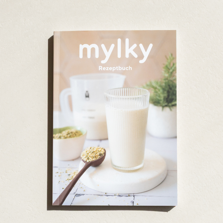 Mylky-Rezeptbuch — auf Französisch