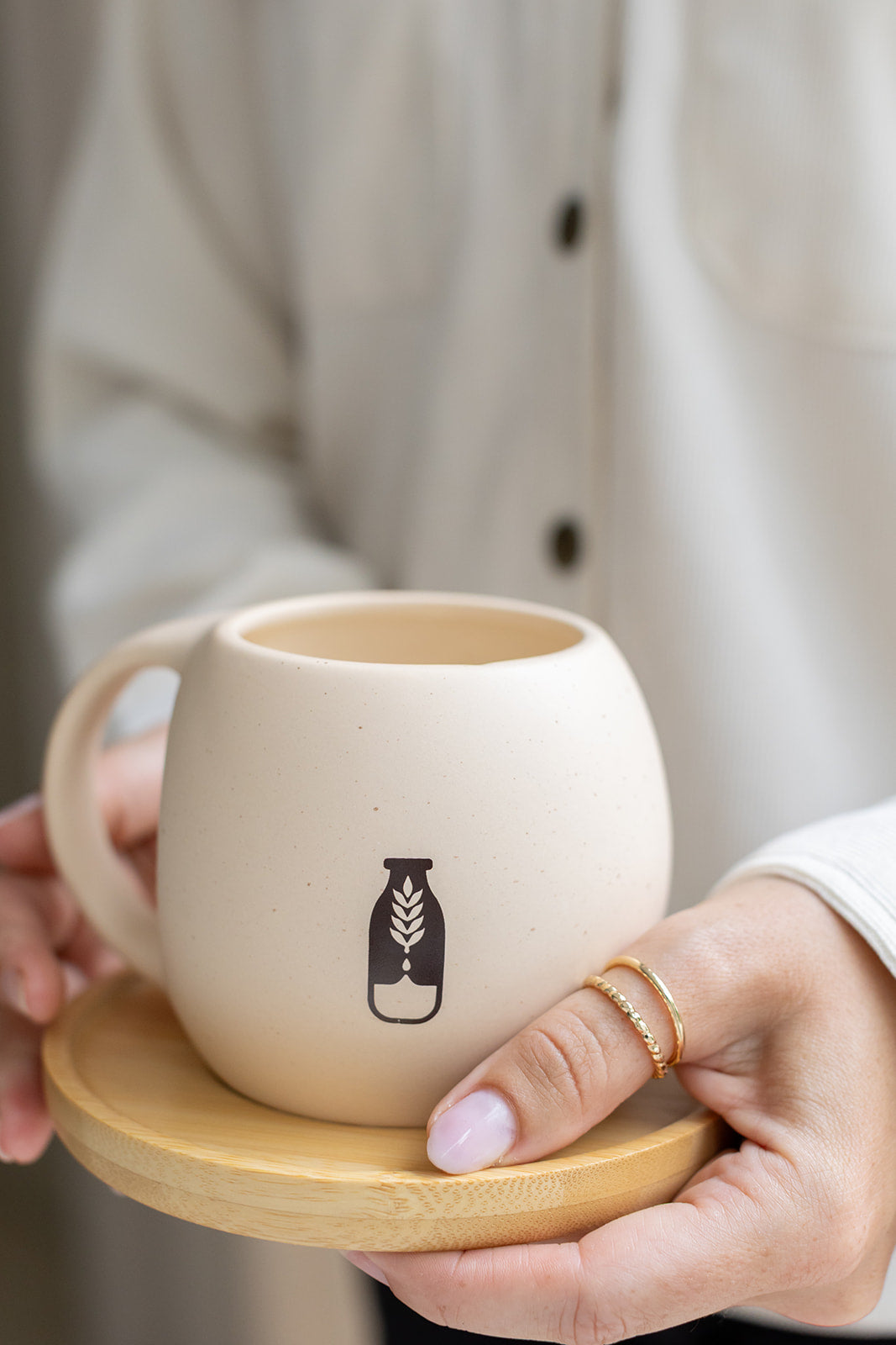 Mylky-Kaffeetasse